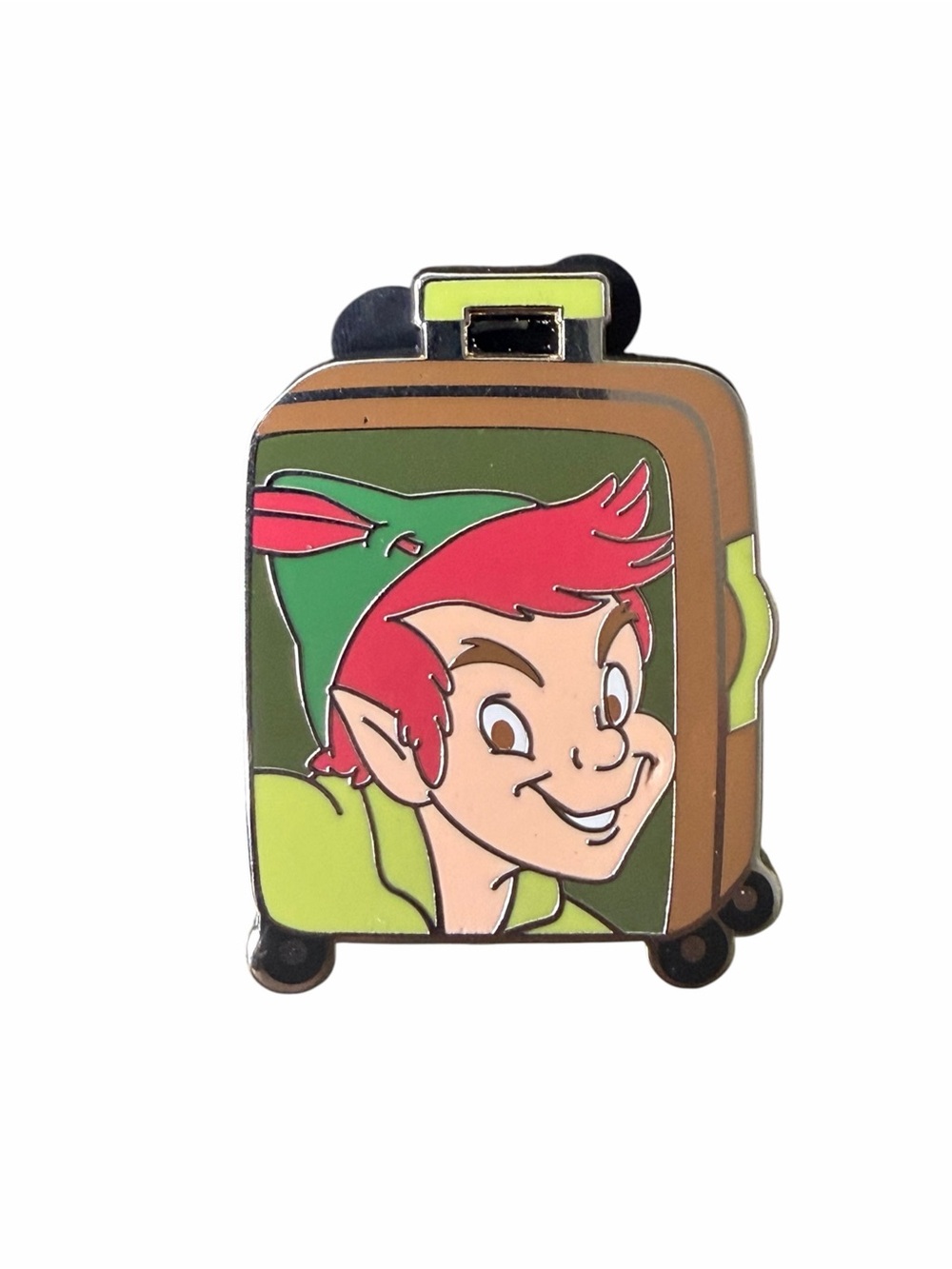 Disney Peter Pan Magical Mystery Series 16 Luggage Bag Pin 2020
